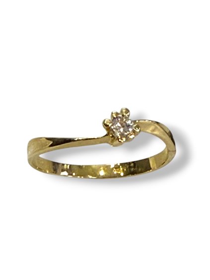 Anello Gioielleria Sorrentino Donna in Oro giallo 1VANG59 - 1VANG59